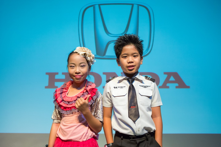 Iamcar_Honda Kidzania10